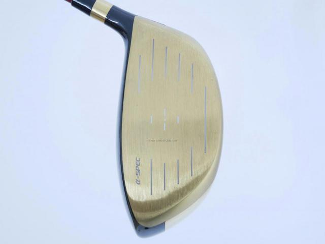 Driver : Quelot : ไดรเวอร์ Quelot Royal Excellence RE-14 A-Spec (460cc. หน้าเด้งเกินกฏ ตีไกล) Loft 10.5 ก้าน Fujikura Motore Speeder VC4.0 Flex R