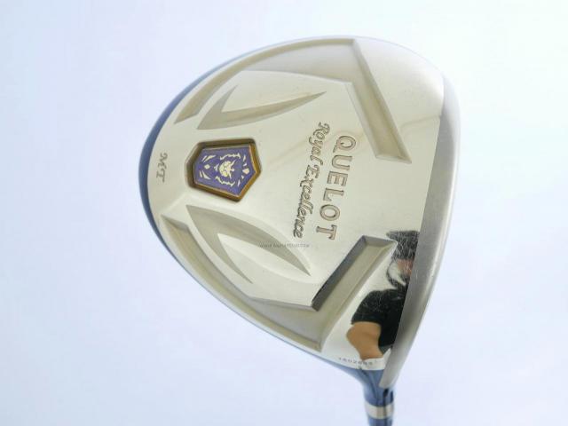 Driver : Quelot : ไดรเวอร์ Quelot Royal Excellence RE-14 A-Spec (460cc. หน้าเด้งเกินกฏ ตีไกล) Loft 10.5 ก้าน Fujikura Motore Speeder VC4.0 Flex R