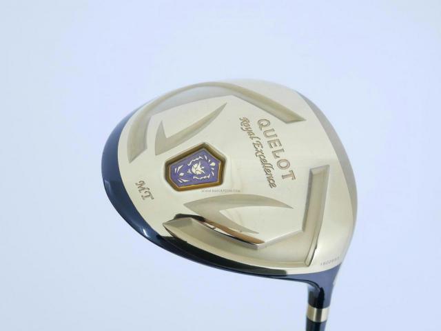Driver : Quelot : ไดรเวอร์ Quelot Royal Excellence RE-14 A-Spec (460cc. หน้าเด้งเกินกฏ ตีไกล) Loft 10.5 ก้าน Fujikura Motore Speeder VC4.0 Flex R