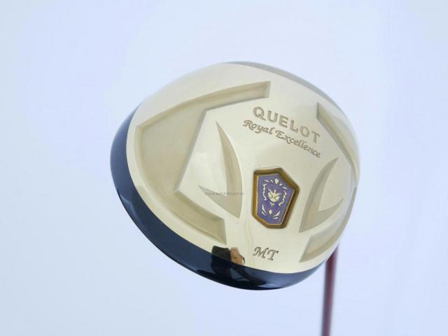 Driver : Quelot : ไดรเวอร์ Quelot Royal Excellence RE-14 A-Spec (460cc. หน้าเด้งเกินกฏ ตีไกล) Loft 10.5 ก้าน Fujikura Motore Speeder VC4.0 Flex R