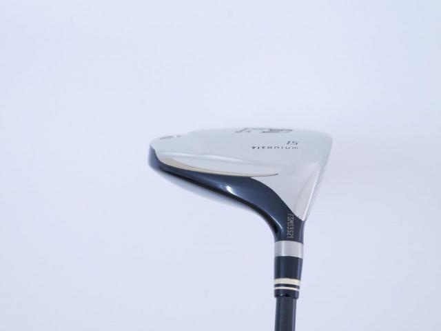 Fairway Wood : Other Brand : หัวไม้ 3 Ryoma F Titanium (รุ่นปี 2019 ไกลมากๆ) Loft 15 ก้าน Tour AD RF2 Flex SR