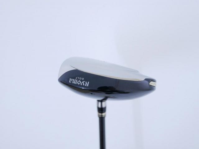 Fairway Wood : Other Brand : หัวไม้ 5 Ryoma F Titanium (รุ่นปี 2019 ไกลมากๆ) Loft 18 ก้าน Tour AD RF2 Flex SR