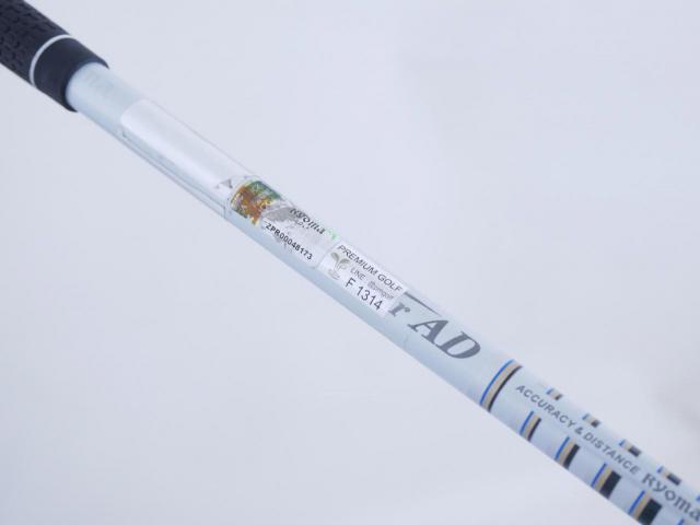 Fairway Wood : Other Brand : หัวไม้ 5 Ryoma F Titanium (รุ่นปี 2019 ไกลมากๆ) Loft 18 ก้าน Tour AD RF2 Flex SR