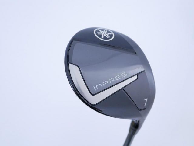 Fairway Wood : Yamaha : หัวไม้ 7 Yamaha Inpres DriveStar (รุ่นล่าสุด ปี 2025 ตีไกลมากๆ) Loft 19 ก้าน Fujikura Speeder NX M425f Flex R