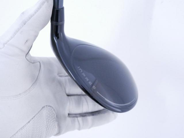 Fairway Wood : Yamaha : หัวไม้ 7 Yamaha Inpres DriveStar (รุ่นล่าสุด ปี 2025 ตีไกลมากๆ) Loft 19 ก้าน Fujikura Speeder NX M425f Flex R