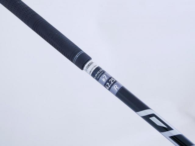 Fairway Wood : Yamaha : หัวไม้ 7 Yamaha Inpres DriveStar (รุ่นล่าสุด ปี 2025 ตีไกลมากๆ) Loft 19 ก้าน Fujikura Speeder NX M425f Flex R