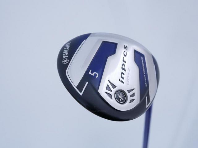 Fairway Wood : Yamaha : หัวไม้ 5 Yamaha Inpres UD+2 (รุ่นปี 2018 ตีไกลมากๆ COR 0.815) Loft 17 Flex S