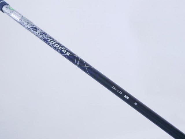 Fairway Wood : Yamaha : หัวไม้ 5 Yamaha Inpres UD+2 (รุ่นปี 2018 ตีไกลมากๆ COR 0.815) Loft 17 Flex S
