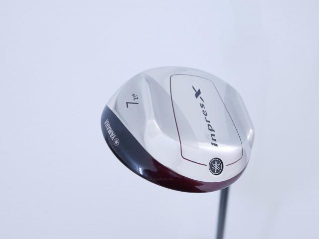Fairway Wood : Yamaha : หัวไม้ 7 Yamaha Inpres X D Fw Loft 21 Flex SR