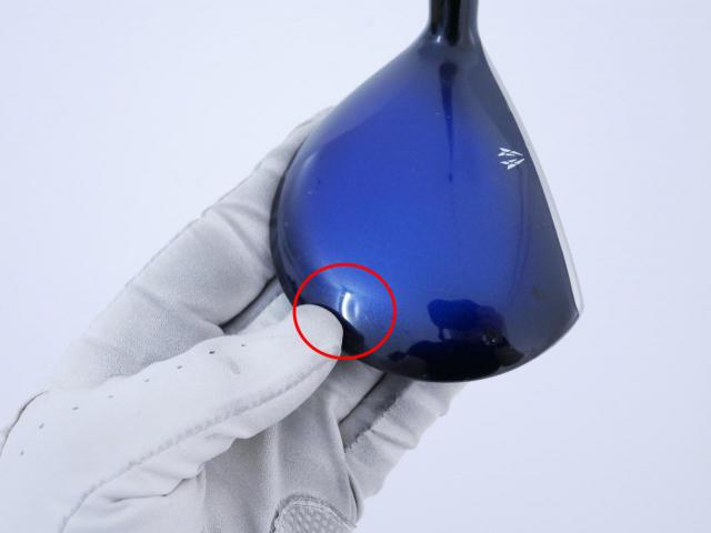 Fairway Wood : xxio : **มีบุบ** หัวไม้ 9 XXIO 10 (รุ่นปี 2019) Loft 23 ก้าน MP-1000 Flex R