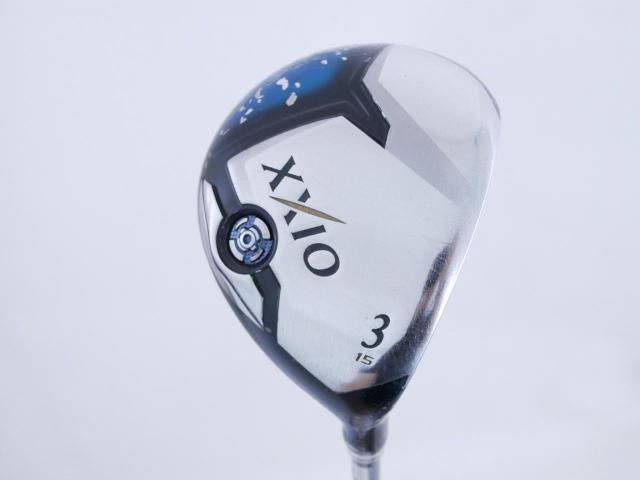 Fairway Wood : xxio : หัวไม้ 3 XXIO 7 Loft 15 ก้าน MP-700 Flex S