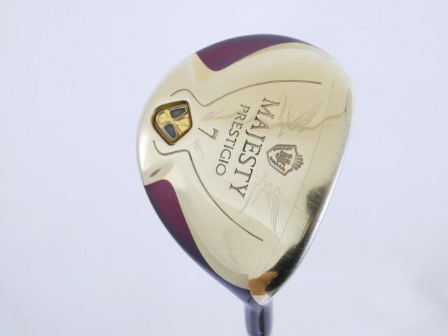 Fairway Wood : Maruman : หัวไม้ 7 Maruman MAJESTY Prestigio XI (ออกปี 2022 ท็อปสุด ของใหม่ 8 หมื่นบาท) Loft 21 Flex R2