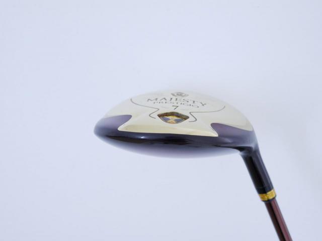 Fairway Wood : Maruman : หัวไม้ 7 Maruman MAJESTY Prestigio XI (ออกปี 2022 ท็อปสุด ของใหม่ 8 หมื่นบาท) Loft 21 Flex R2
