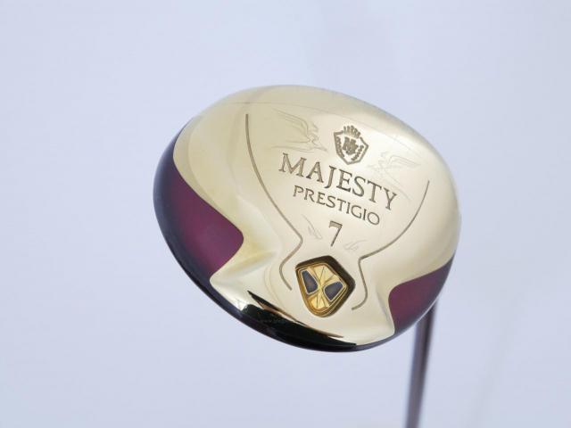 Fairway Wood : Maruman : หัวไม้ 7 Maruman MAJESTY Prestigio XI (ออกปี 2022 ท็อปสุด ของใหม่ 8 หมื่นบาท) Loft 21 Flex R2