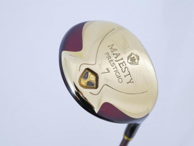 Fairway Wood : Maruman : หัวไม้ 7 Maruman MAJESTY Prestigio XI (ออกปี 2022 ท็อปสุด ของใหม่ 8 หมื่นบาท) Loft 21 Flex R2