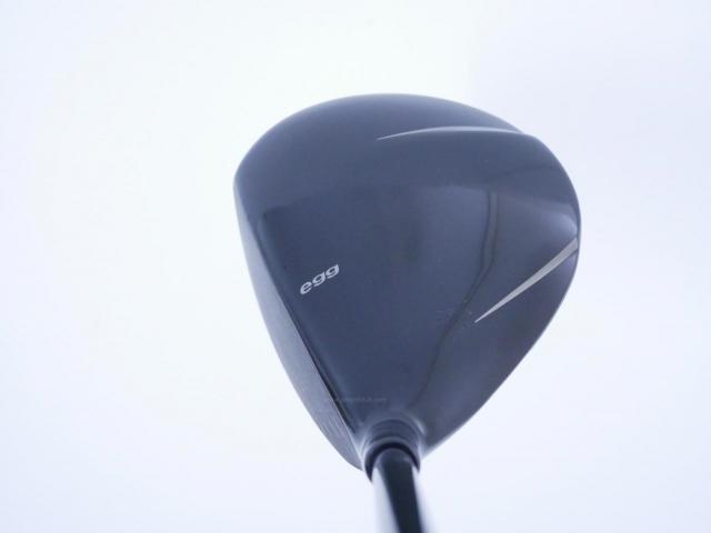 Fairway Wood : PRGR : หัวไม้ 5 PRGR Super EGG Evolution (รุ่นล่าสุด ออกปี 2024 หน้าเด้งเกินกฏ ตีไกลมาก) Loft 19 Flex R (M-37)