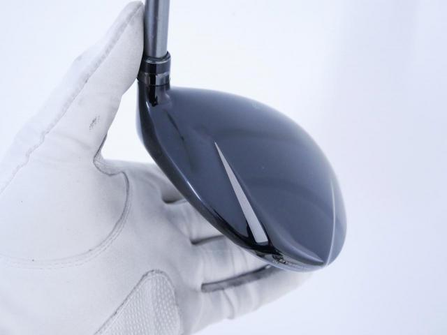 Fairway Wood : PRGR : หัวไม้ 3 PRGR Super Egg (รุ่นปี 2023 หน้าเด้งเกินกฏ COR 0.84 หายากมาก) Loft 15 ก้าน M-40 Flex SR