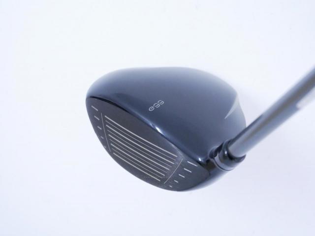 Fairway Wood : PRGR : หัวไม้ 3 PRGR Super Egg (รุ่นปี 2023 หน้าเด้งเกินกฏ COR 0.84 หายากมาก) Loft 15 ก้าน M-40 Flex SR