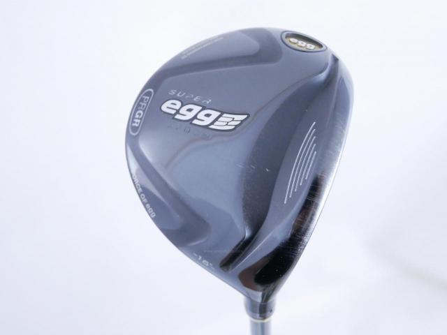 Fairway Wood : PRGR : หัวไม้ 3 PRGR Super Egg (หน้าเด้งเกินกฏ COR 0.84 ปี 2017 หายากมาก) Loft 16 Flex SR (M-40)