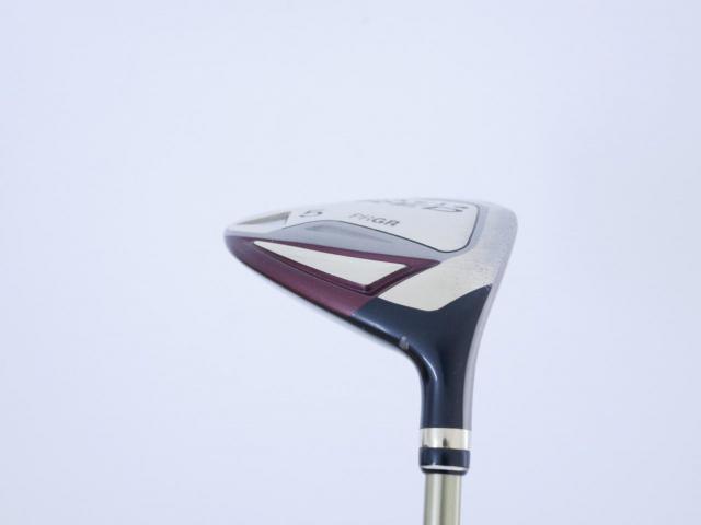 Fairway Wood : PRGR : หัวไม้ 5 PRGR ID Nabla RED Ver II (รุ่นท้อป Titanium) Loft 19 ก้าน M-37 (Flex R)