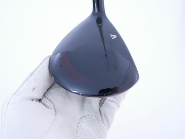 Fairway Wood : PRGR : หัวไม้ 5 PRGR ID Nabla RED Ver II (รุ่นท้อป Titanium) Loft 19 ก้าน M-37 (Flex R)