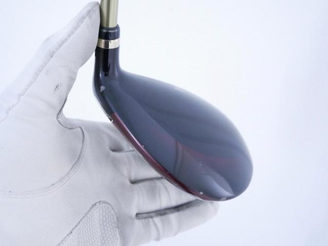 Fairway Wood : PRGR : หัวไม้ 5 PRGR ID Nabla RED Ver II (รุ่นท้อป Titanium) Loft 19 ก้าน M-37 (Flex R)