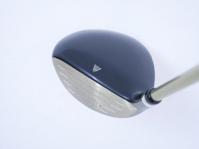 Fairway Wood : PRGR : หัวไม้ 5 PRGR ID Nabla RED Ver II (รุ่นท้อป Titanium) Loft 19 ก้าน M-37 (Flex R)