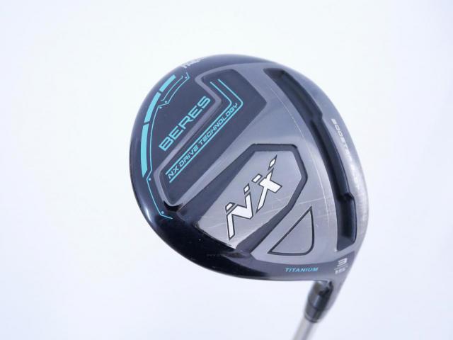 Fairway Wood : Honma : หัวไม้ 3 Honma Beres NX Titanium (รุ่นปี 2023) Loft 15 ก้าน Honma Vizard NX 45 Flex SR