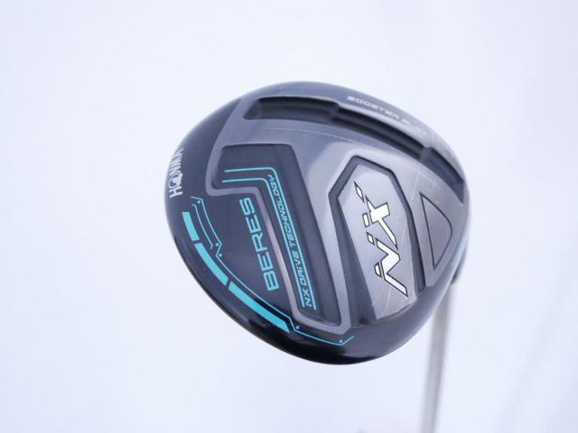 Fairway Wood : Honma : หัวไม้ 3 Honma Beres NX Titanium (รุ่นปี 2023) Loft 15 ก้าน Honma Vizard NX 45 Flex SR