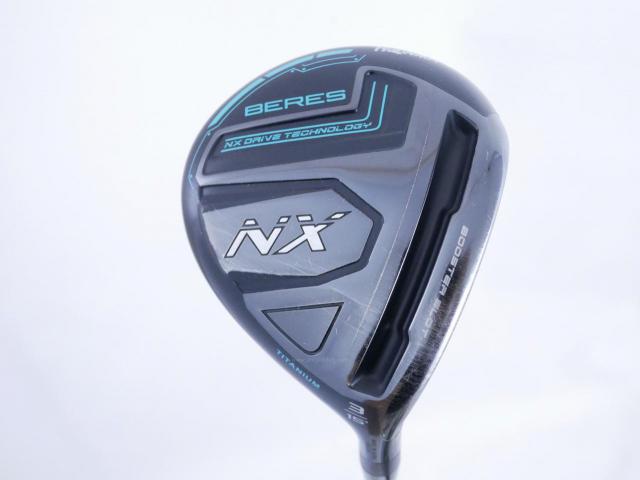 Fairway Wood : Honma : หัวไม้ 3 Honma Beres NX Titanium (รุ่นปี 2023) Loft 15 ก้าน Honma Vizard NX 45 Flex SR