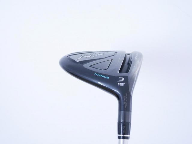 Fairway Wood : Honma : หัวไม้ 3 Honma Beres NX Titanium (รุ่นปี 2023) Loft 15 ก้าน Honma Vizard NX 45 Flex SR