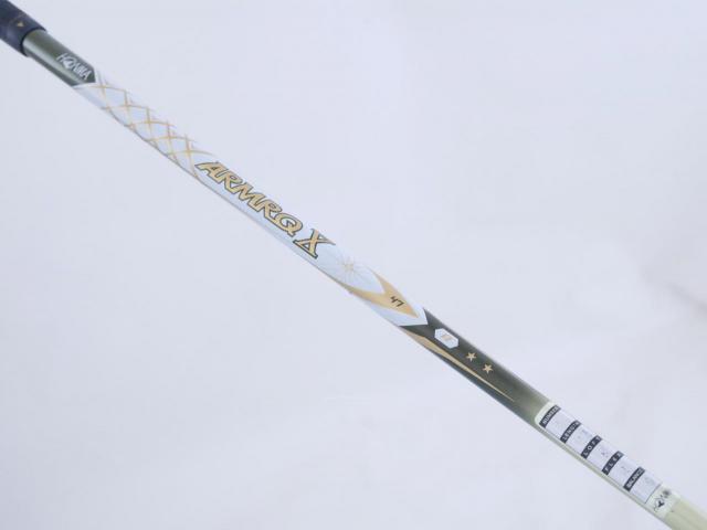 Fairway Wood : Honma : หัวไม้ 5 Honma Beres S-06 (ปี 2019) Loft 18 ก้าน ARMRQ X (47) FLex R (2 ดาว)