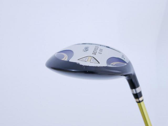 Fairway Wood : Honma : **ก้าน 3 ดาว** หัวไม้ 3 Honma Beres E-06 (รุ่นปี 2019) Loft 16 ก้าน ARMRQ X (47) Flex SR (3 ดาว)