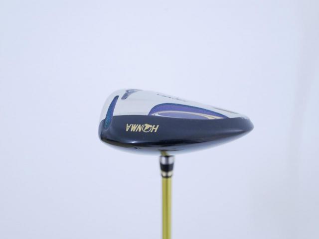 Fairway Wood : Honma : **ก้าน 3 ดาว** หัวไม้ 3 Honma Beres E-06 (รุ่นปี 2019) Loft 16 ก้าน ARMRQ X (47) Flex SR (3 ดาว)