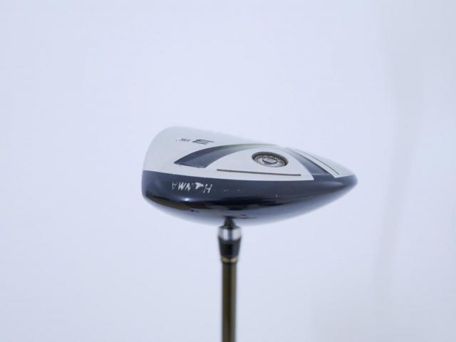 Fairway Wood : Honma : **มีบุบ ก้าน 4 ดาว** หัวไม้ 3 Honma Beres S-02 Loft 15 ก้าน ARMRQ 6 (49) Flex SR (4 ดาว)