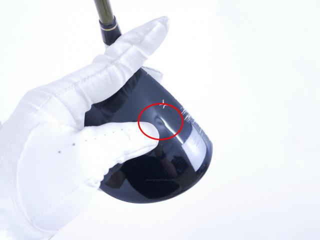 Fairway Wood : Honma : **มีบุบ ก้าน 4 ดาว** หัวไม้ 3 Honma Beres S-02 Loft 15 ก้าน ARMRQ 6 (49) Flex SR (4 ดาว)