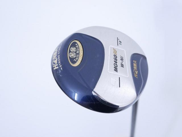 Fairway Wood : Honma : **ก้าน 3 ดาว** หัวไม้ 5 Honma MG460rf Loft 18 ก้าน ARMRQ 851 Flex R (3 ดาว)