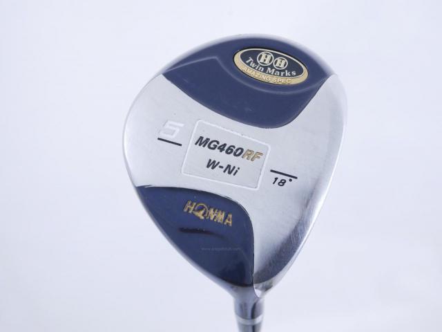 Fairway Wood : Honma : **ก้าน 3 ดาว** หัวไม้ 5 Honma MG460rf Loft 18 ก้าน ARMRQ 851 Flex R (3 ดาว)