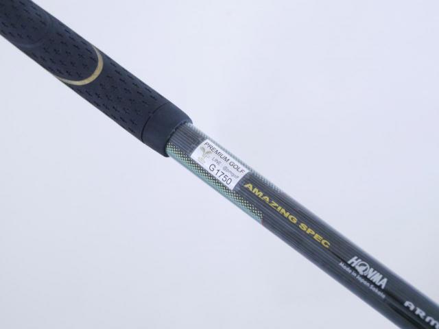 Fairway Wood : Honma : **ก้าน 3 ดาว** หัวไม้ 5 Honma MG460rf Loft 18 ก้าน ARMRQ 851 Flex R (3 ดาว)