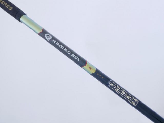 Fairway Wood : Honma : **ก้าน 3 ดาว** หัวไม้ 5 Honma MG460rf Loft 18 ก้าน ARMRQ 851 Flex R (3 ดาว)