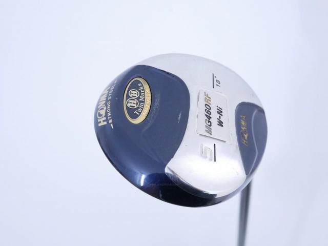Fairway Wood : Honma : **ก้าน 3 ดาว** หัวไม้ 5 Honma MG460rf Loft 18 ก้าน ARMRQ 851 Flex R (3 ดาว)