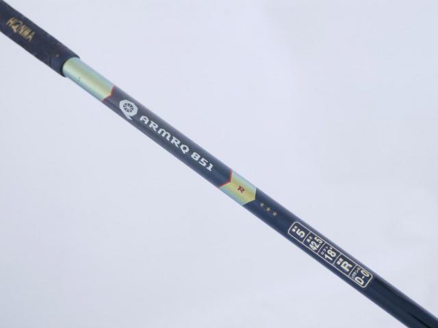 Fairway Wood : Honma : **ก้าน 3 ดาว** หัวไม้ 5 Honma MG460rf Loft 18 ก้าน ARMRQ 851 Flex R (3 ดาว)