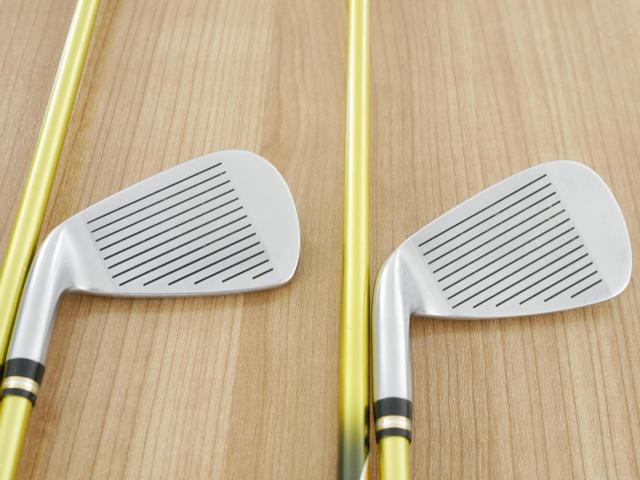 Iron set : Honma : **ก้าน 3 ดาว** ชุดเหล็ก Honma Beres IS-03 (หน้าเด้ง Forged) มีเหล็ก 6-11 (6 ชิ้น) ก้าน ARMRQ 8 (49) Flex R (3 ดาว)