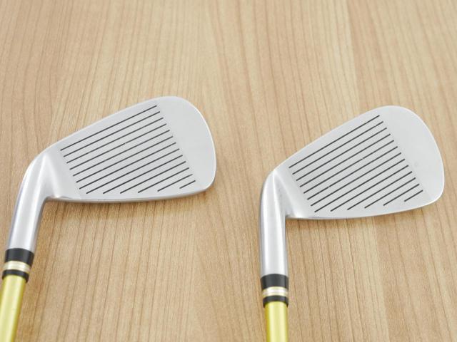 Iron set : Honma : **ก้าน 3 ดาว** ชุดเหล็ก Honma Beres IS-03 (หน้าเด้ง Forged) มีเหล็ก 6-11 (6 ชิ้น) ก้าน ARMRQ 8 (49) Flex R (3 ดาว)