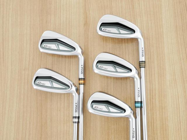 Iron set : Ping : ชุดเหล็ก Ping G730 (รุ่นล่าสุด ปี 2024 Japan Spec. ใบใหญ่ ง่ายที่สุด ไกลที่สุดของ Ping) มีเหล็ก 7-Pw,Aw (5 ชิ้น) ก้านเหล็ก NS Pro ZELOS 6 Flex R
