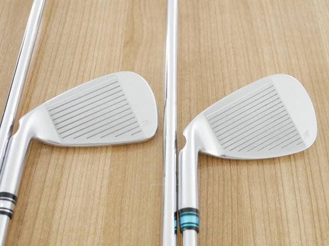Iron set : Ping : ชุดเหล็ก Ping G730 (รุ่นล่าสุด ปี 2024 Japan Spec. ใบใหญ่ ง่ายที่สุด ไกลที่สุดของ Ping) มีเหล็ก 7-Pw,Aw (5 ชิ้น) ก้านเหล็ก NS Pro ZELOS 6 Flex R