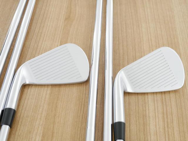 Iron set : Callaway : ชุดเหล็ก Callaway X Forged (รุ่นล่าสุด ปี 2024 นุ่ม แน่น หล่อมาก) มีเหล็ก 5-Pw (6 ชิ้น) ก้านเหล็ก NS Pro Modus 120 Flex S