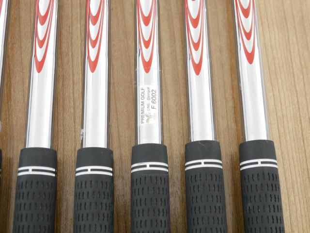 Iron set : Callaway : ชุดเหล็ก Callaway X Forged (รุ่นล่าสุด ปี 2024 นุ่ม แน่น หล่อมาก) มีเหล็ก 5-Pw (6 ชิ้น) ก้านเหล็ก NS Pro Modus 120 Flex S