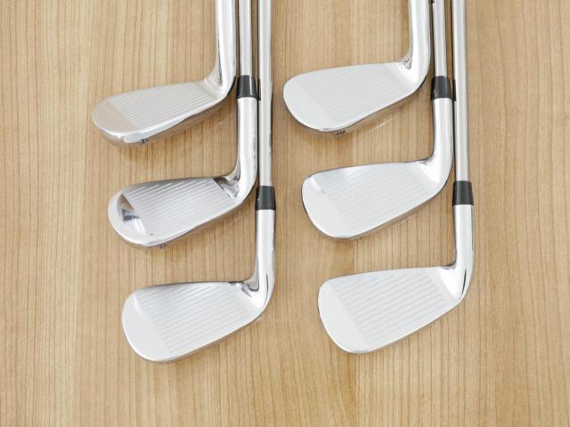 Iron set : Callaway : ชุดเหล็ก Callaway ELYTE (รุ่นล่าสุด ออกปี 2025 ตีง่ายมาก ไกล Japan Spec.) มีเหล็ก 6-Pw,Aw (6 ชิ้น) สุดยอดก้าน Fujikura Diamond Speeder 10 Flex S