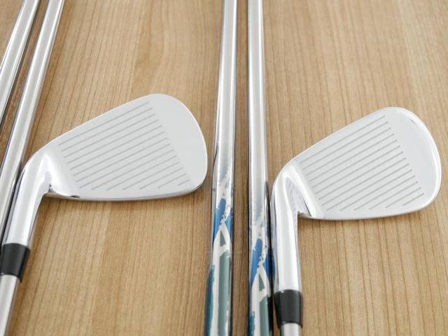 Iron set : Callaway : ชุดเหล็ก Callaway ELYTE (รุ่นล่าสุด ออกปี 2025 ตีง่ายมาก ไกล Japan Spec.) มีเหล็ก 6-Pw,Aw (6 ชิ้น) สุดยอดก้าน Fujikura Diamond Speeder 10 Flex S